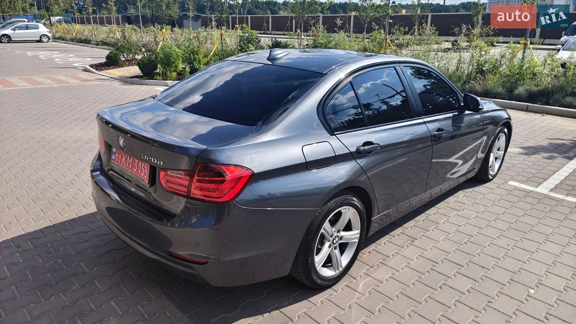2013 BMW 3er - мініатюра 19