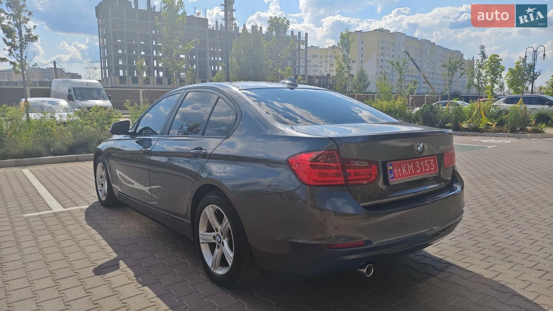2013 BMW 3er - мініатюра 20