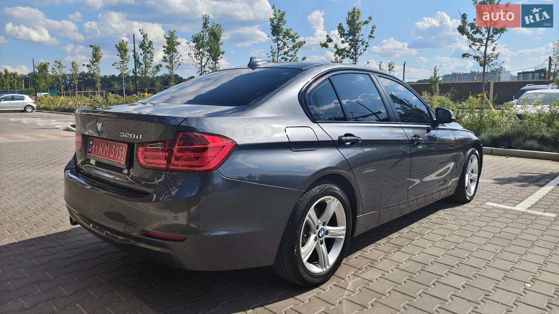 2013 BMW 3er - мініатюра 18