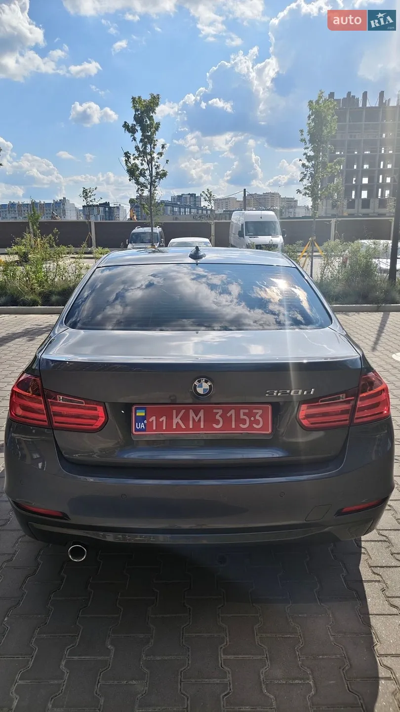 2013 BMW 3er - мініатюра 22