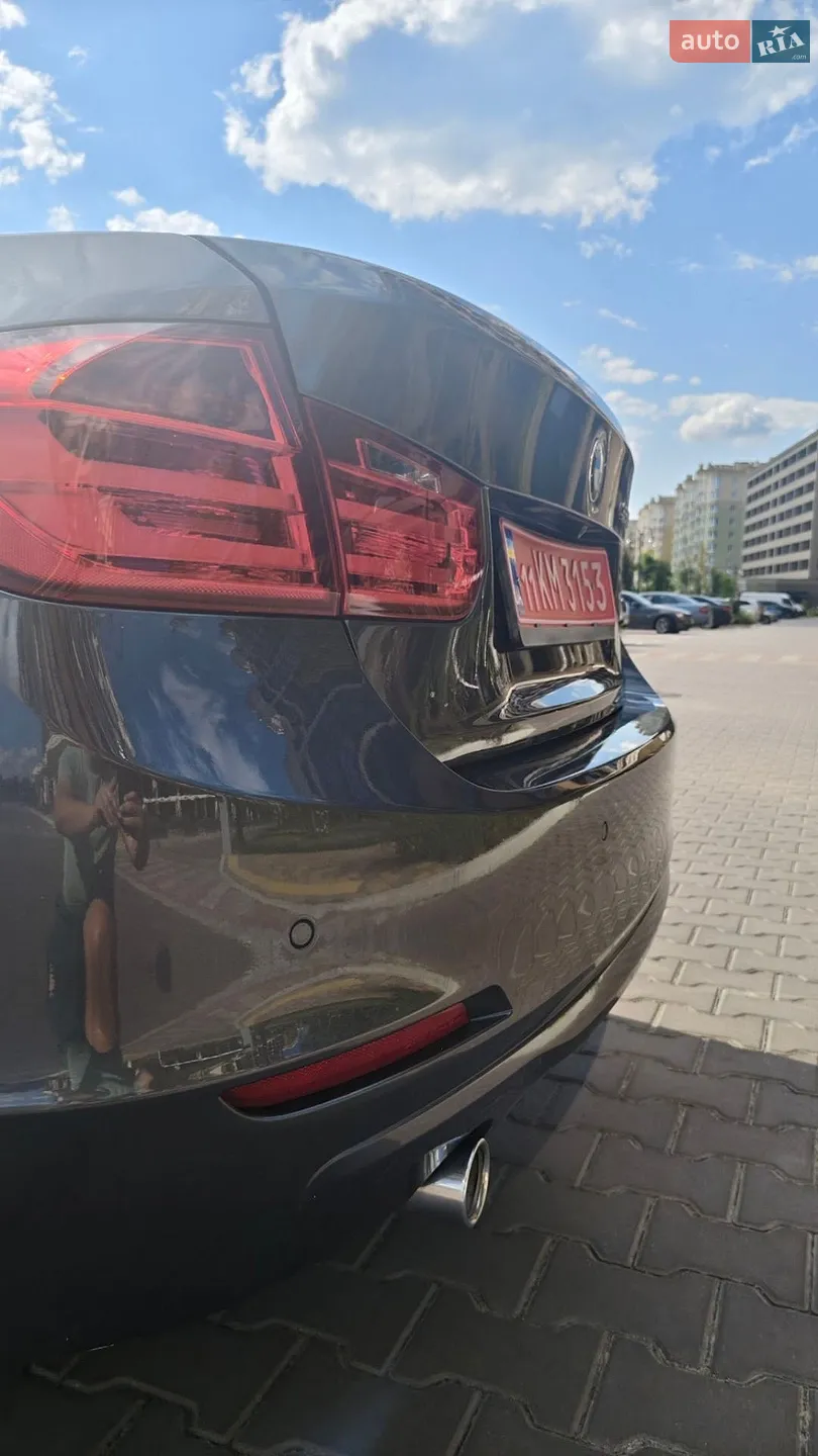 2013 BMW 3er - мініатюра 26