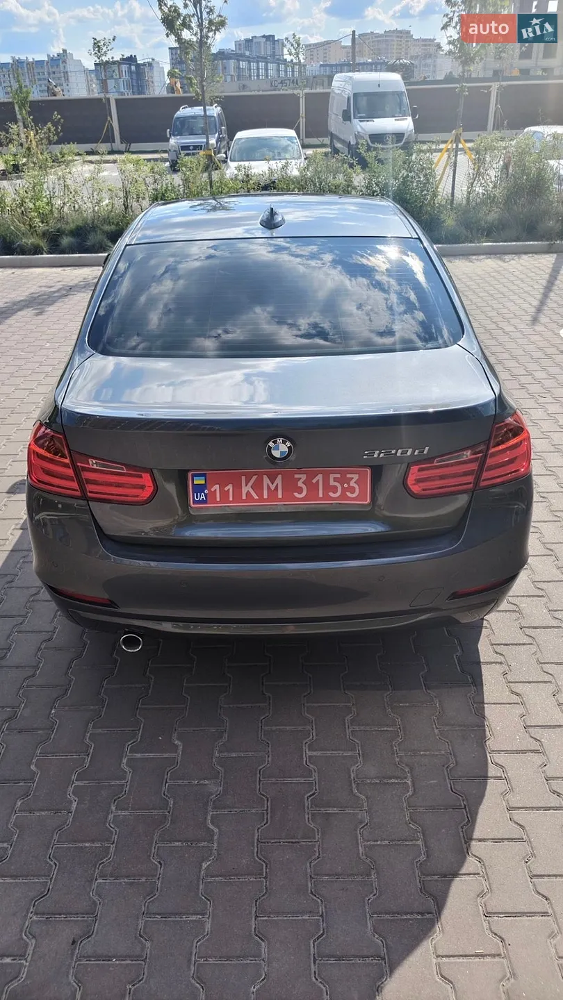 2013 BMW 3er - мініатюра 23