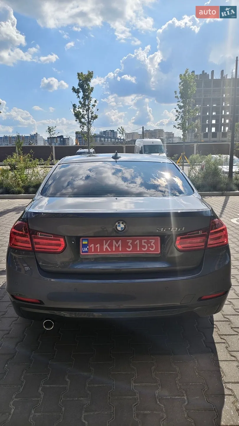 2013 BMW 3er - мініатюра 21