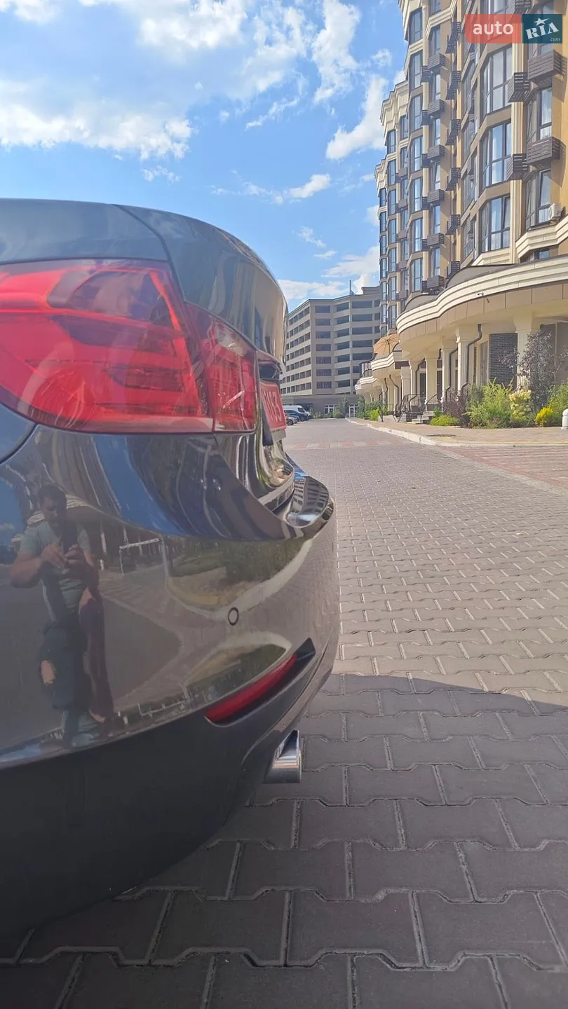 2013 BMW 3er - мініатюра 25
