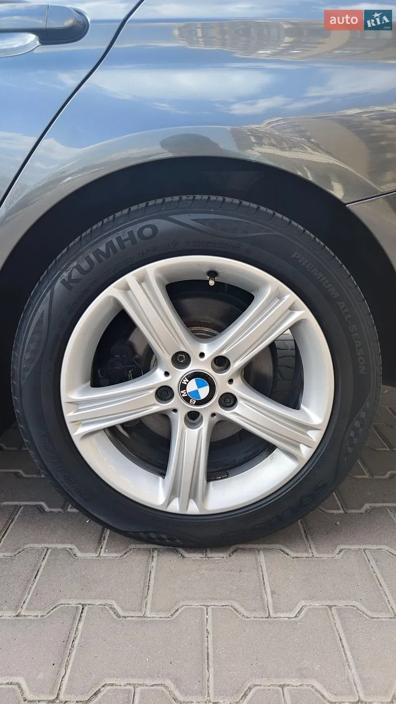 2013 BMW 3er - мініатюра 36