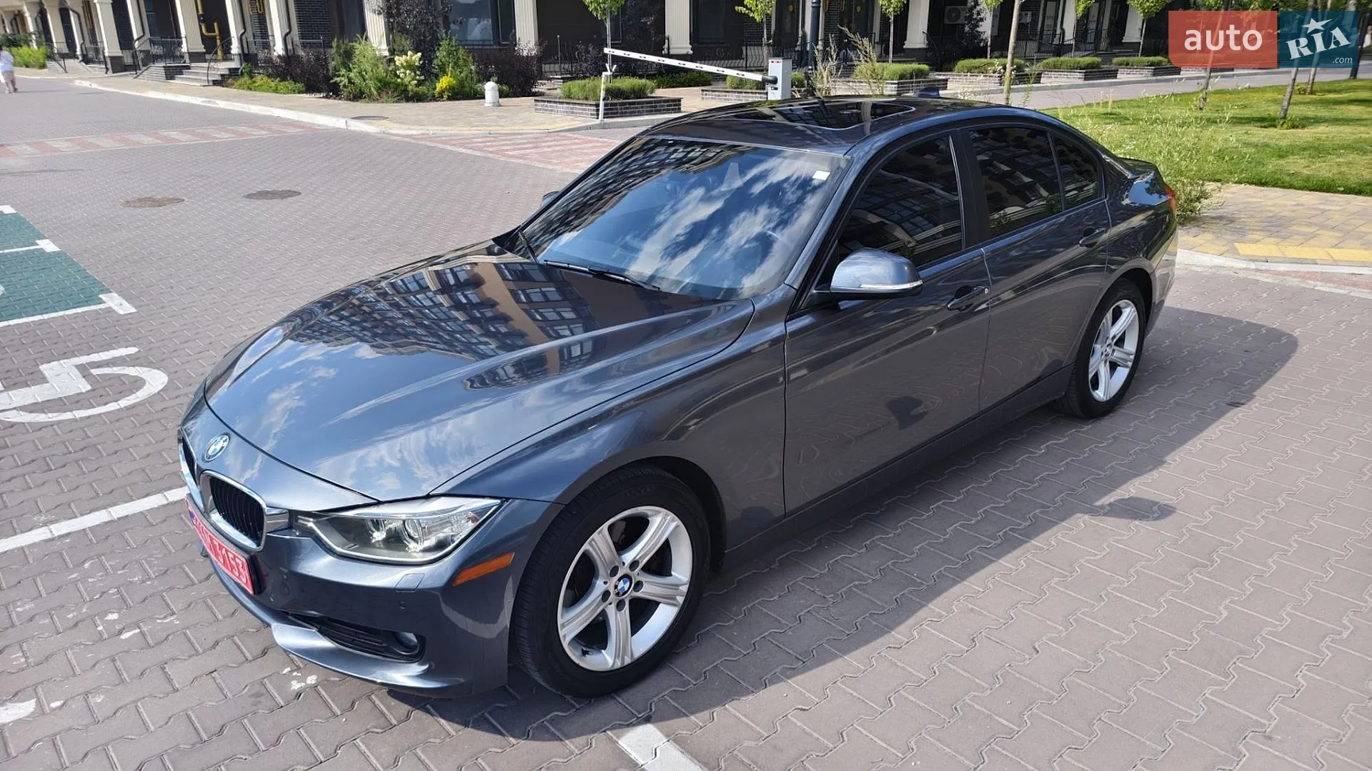 2013 BMW 3er - мініатюра 32