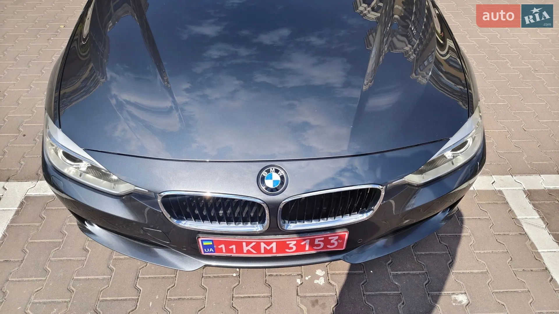 2013 BMW 3er - мініатюра 29