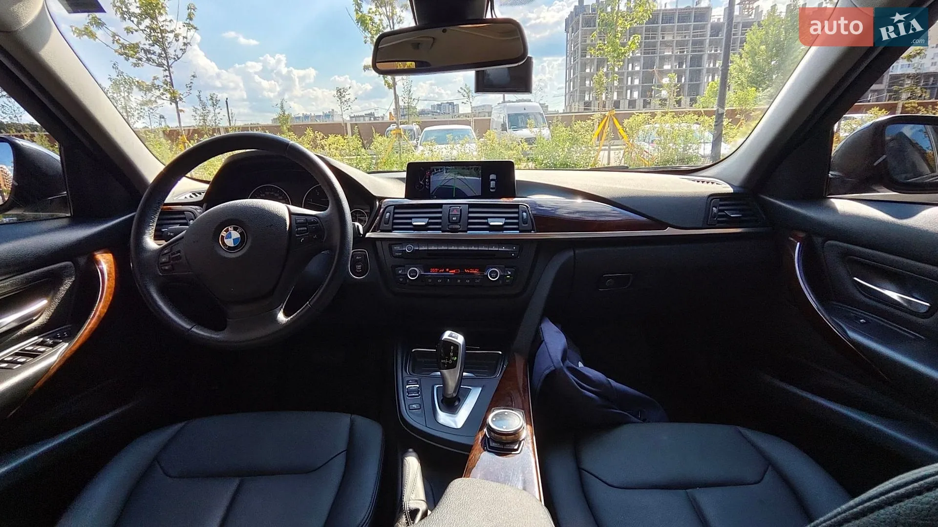 2013 BMW 3er - мініатюра 37