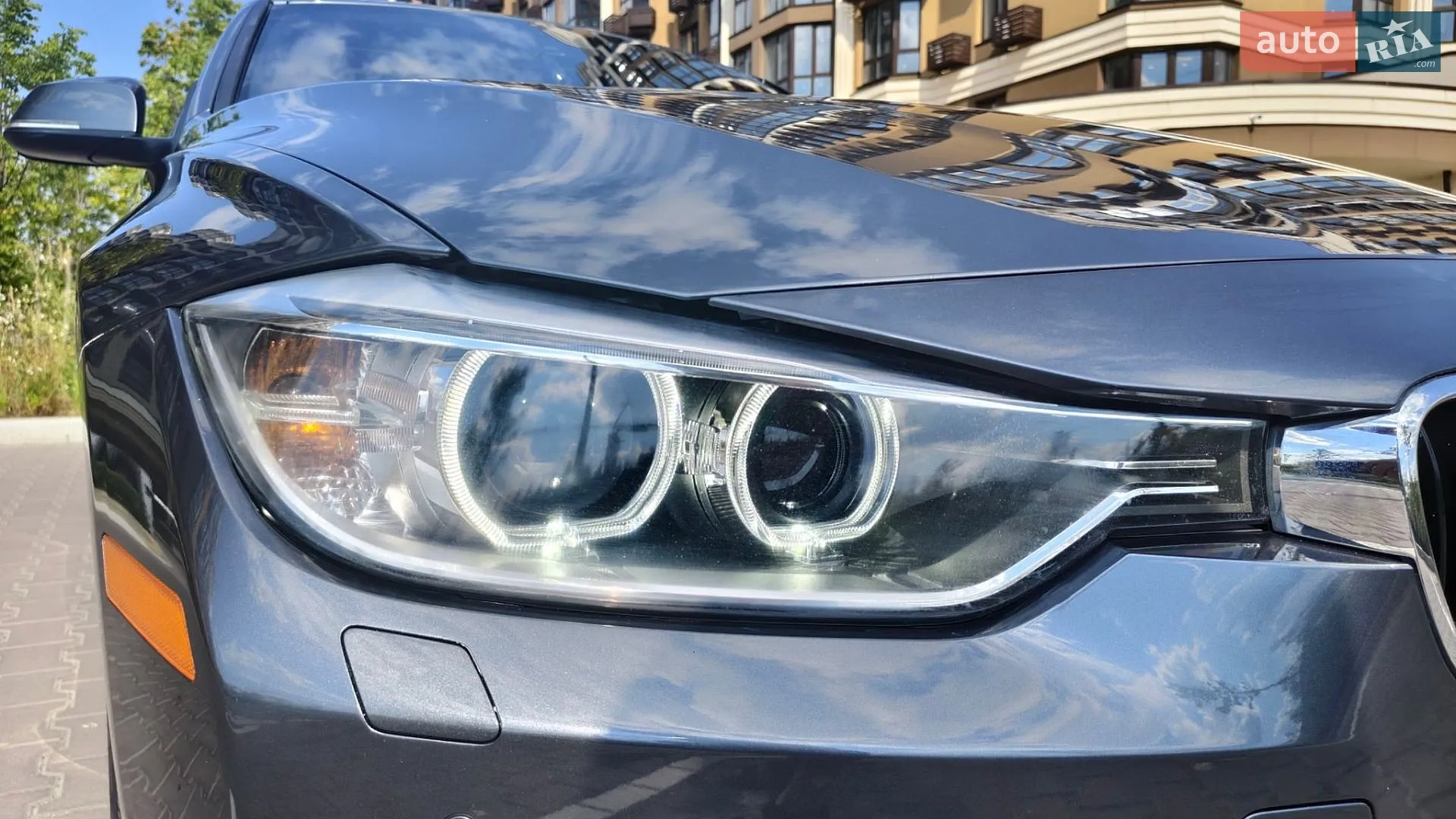 2013 BMW 3er - мініатюра 30