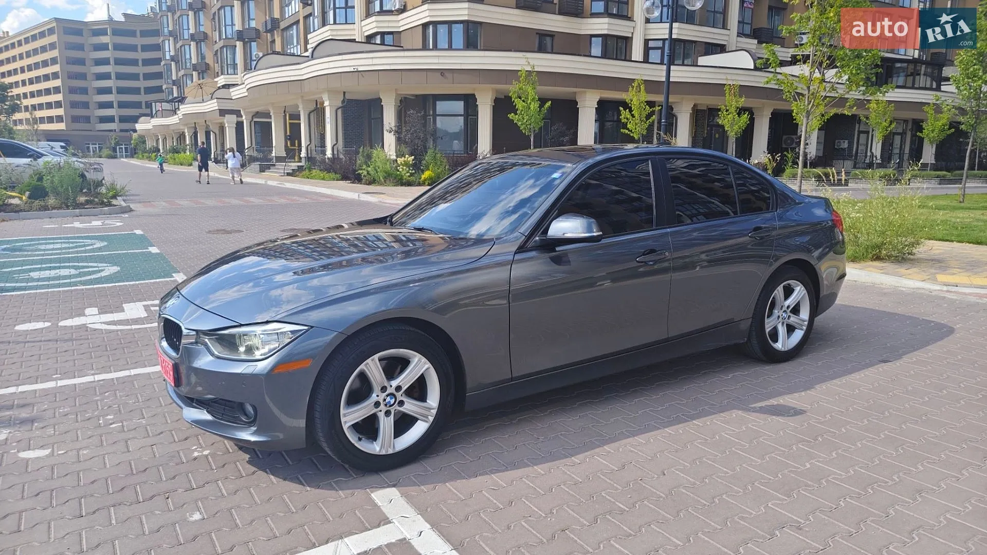 2013 BMW 3er - мініатюра 33