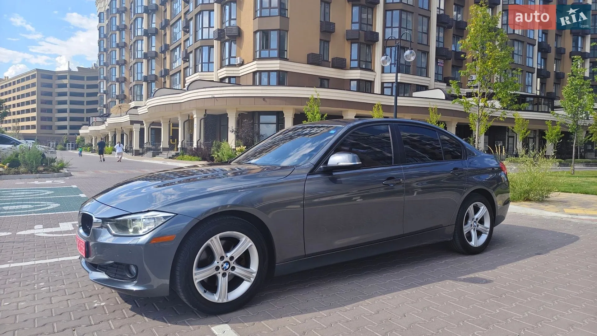 2013 BMW 3er - мініатюра 34