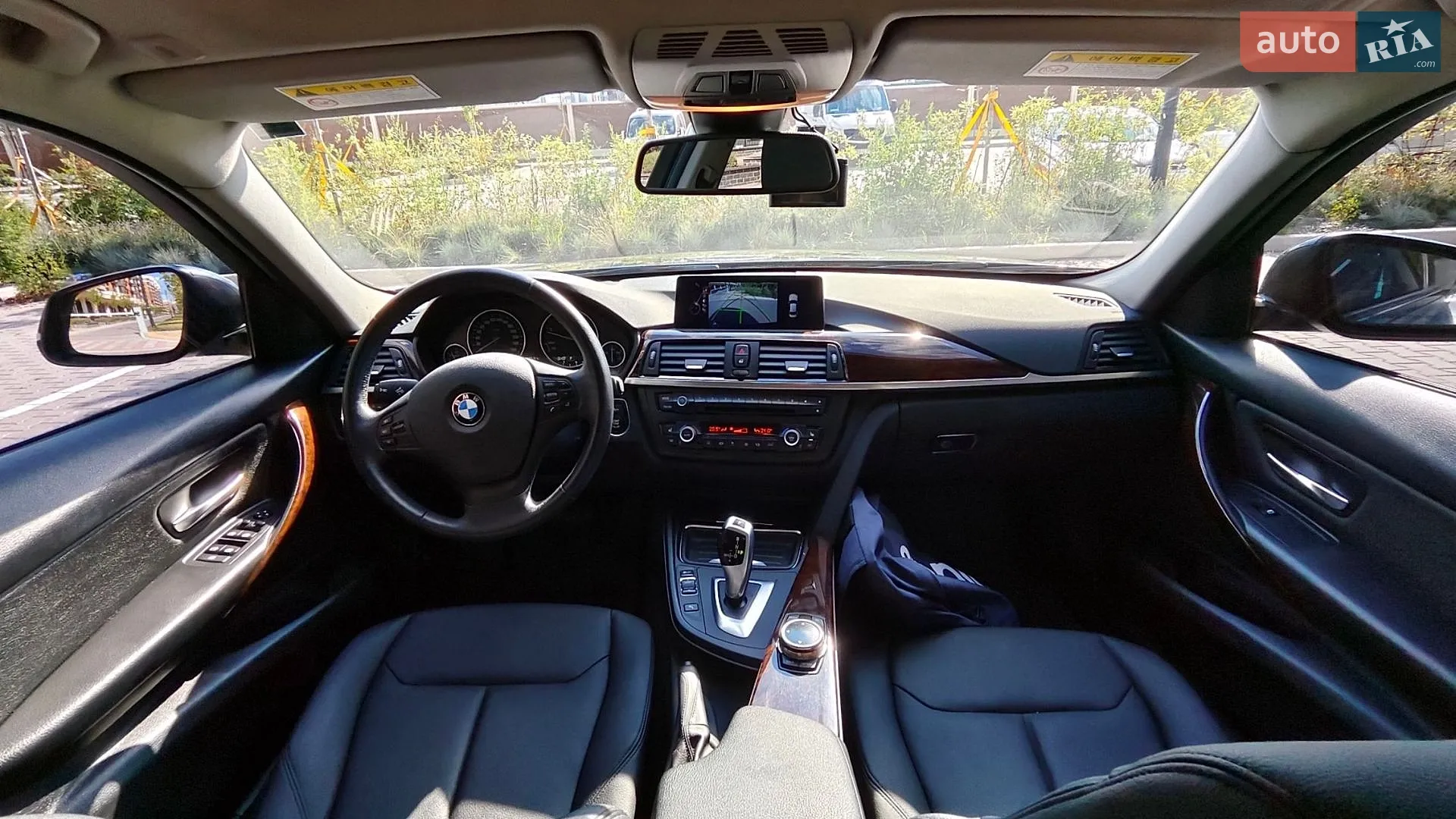 2013 BMW 3er - мініатюра 39