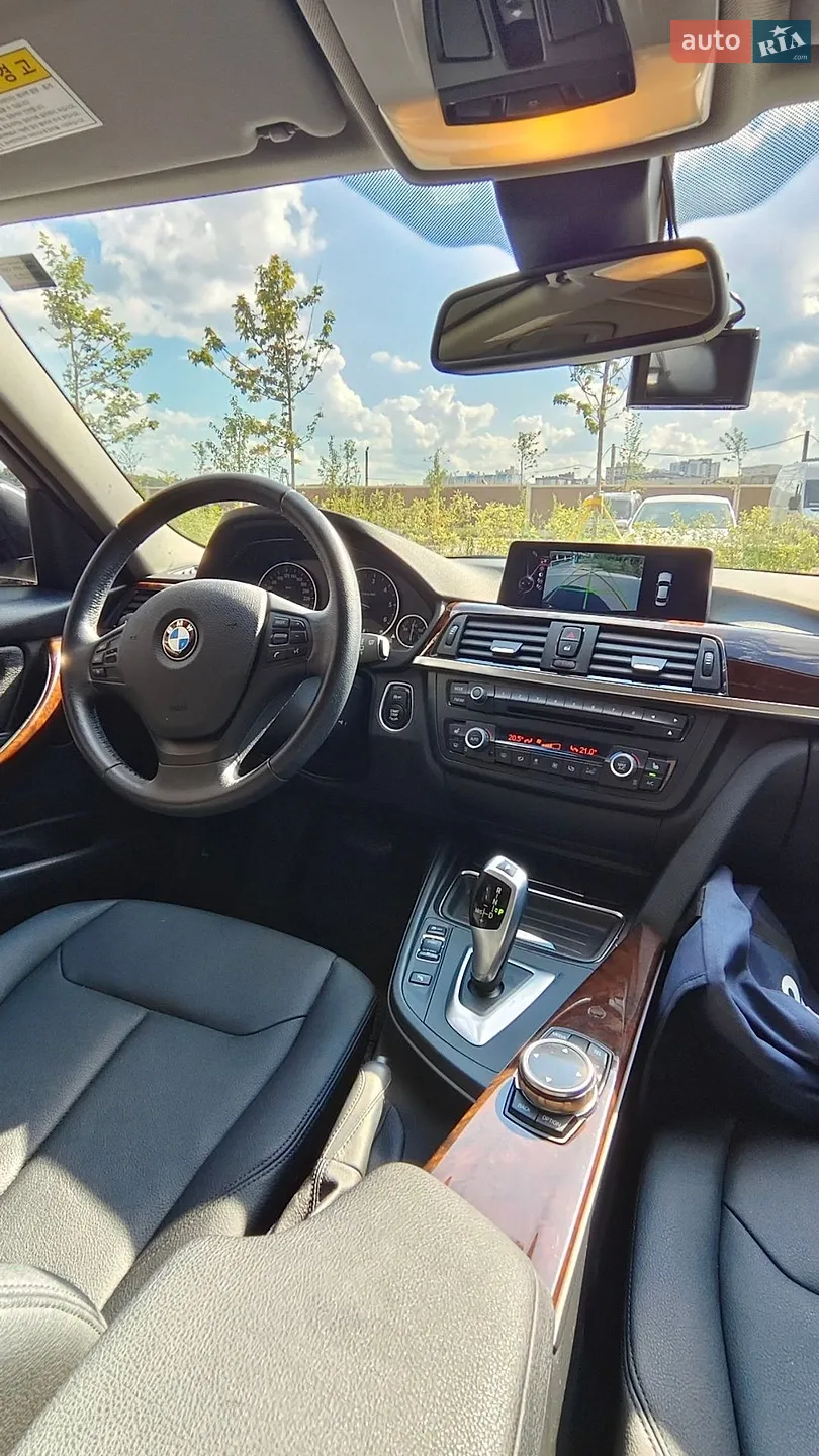 2013 BMW 3er - мініатюра 41