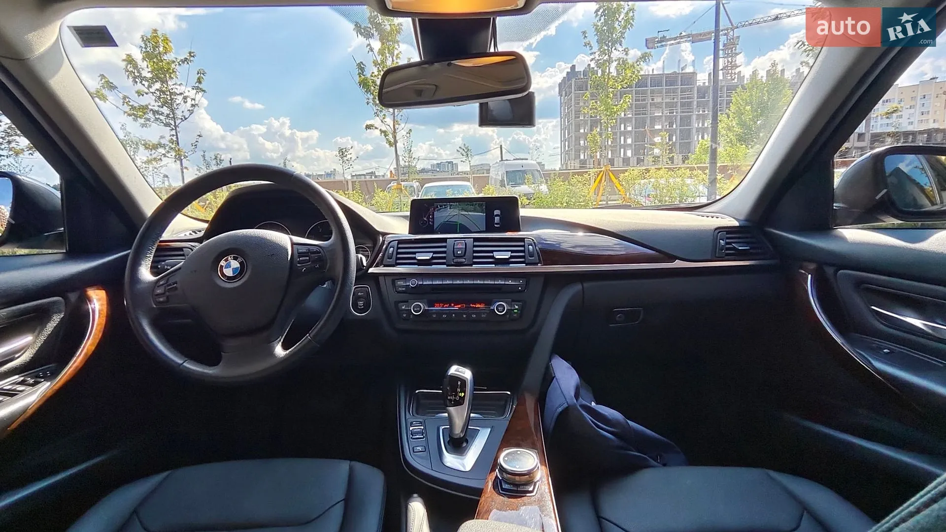 2013 BMW 3er - мініатюра 40