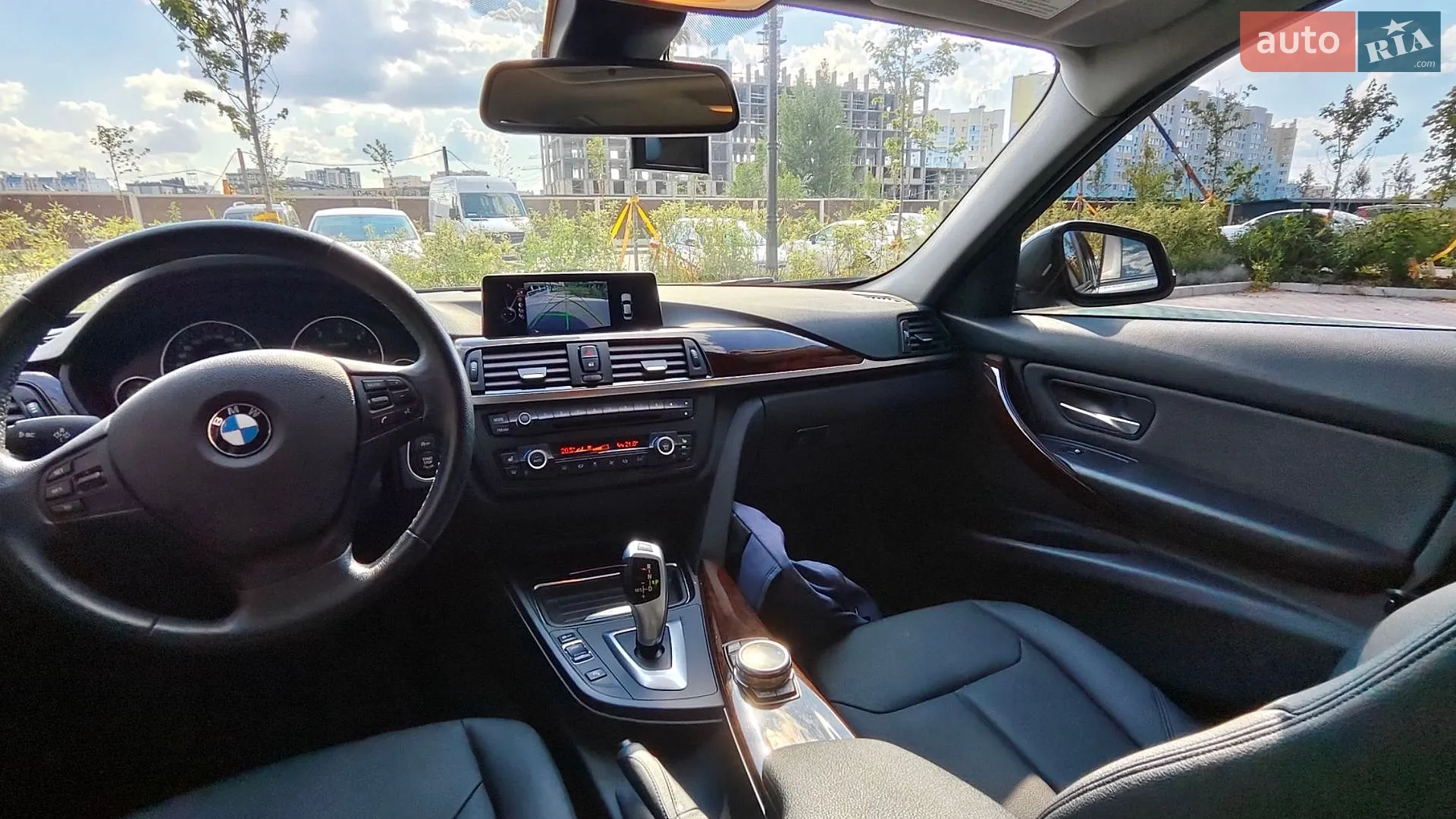 2013 BMW 3er - мініатюра 43