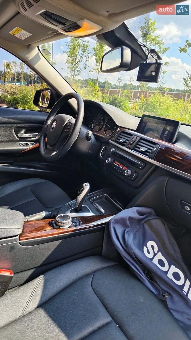2013 BMW 3er - мініатюра 45