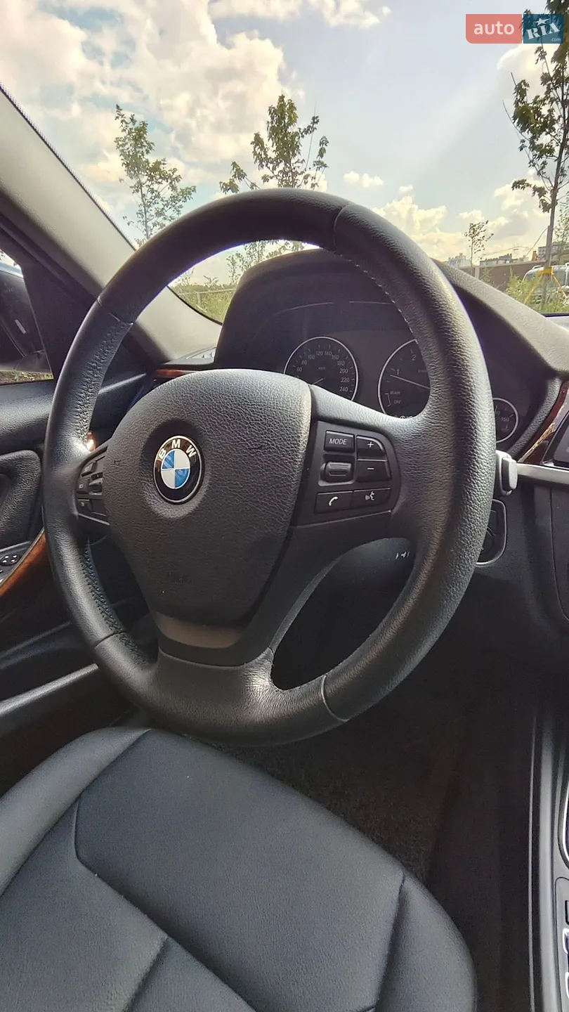 2013 BMW 3er - мініатюра 44