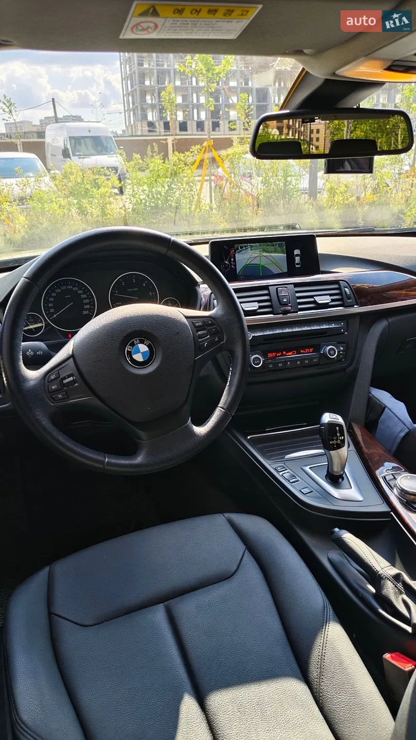 2013 BMW 3er - мініатюра 48