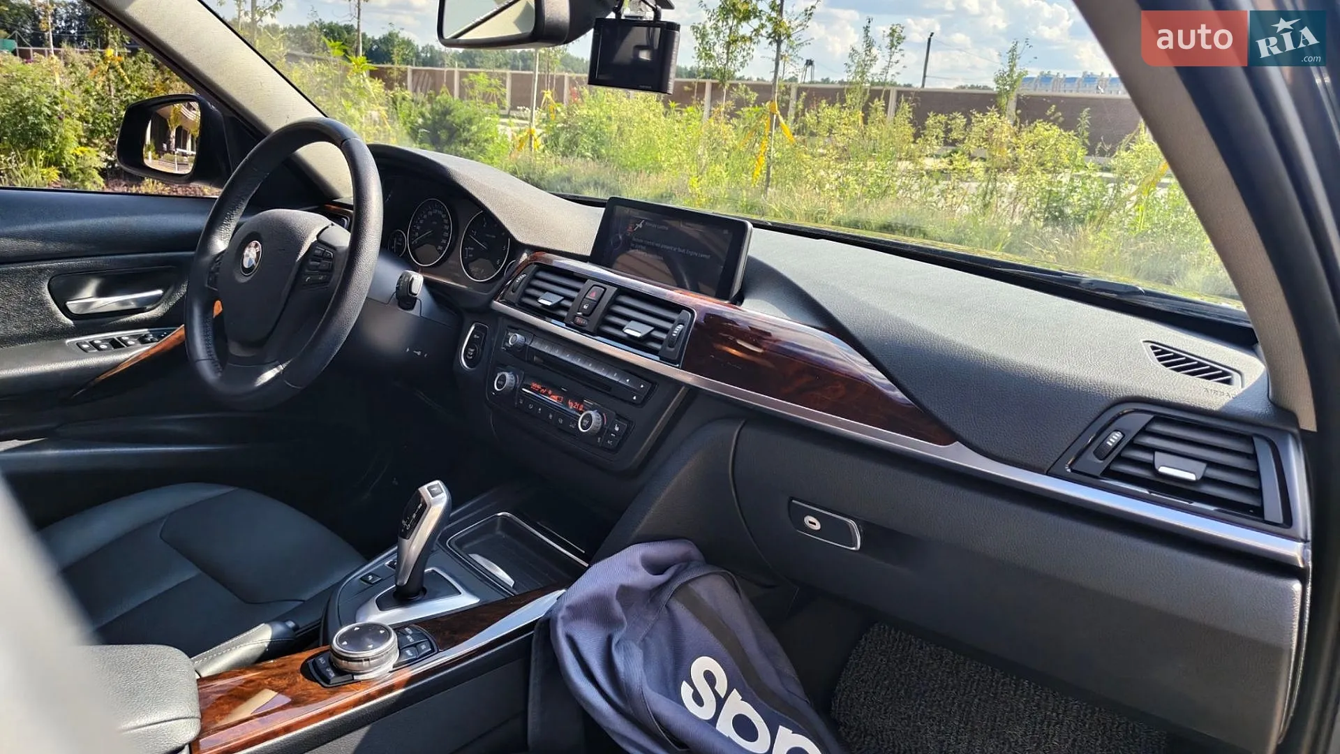 2013 BMW 3er - мініатюра 46
