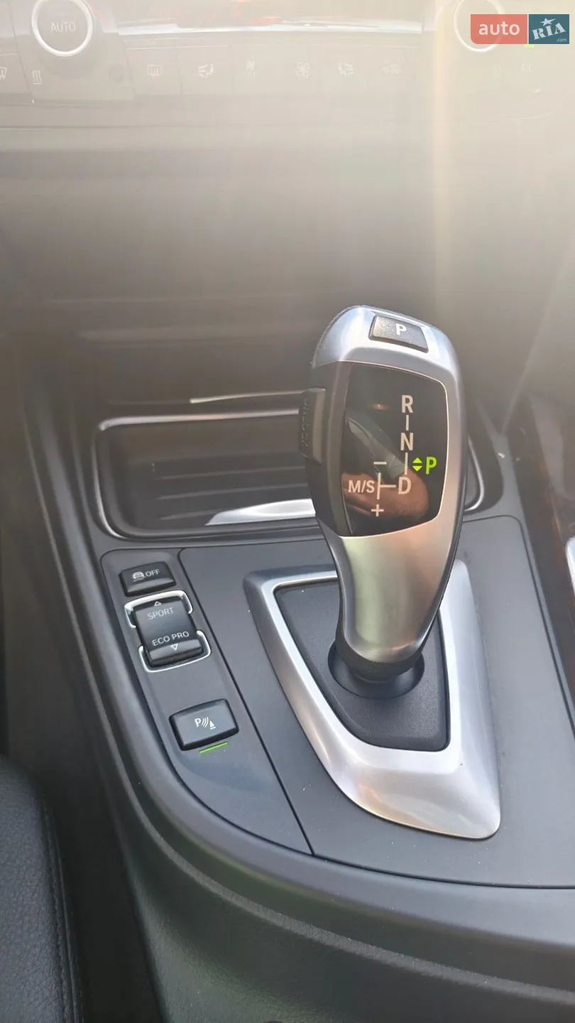 2013 BMW 3er - мініатюра 51