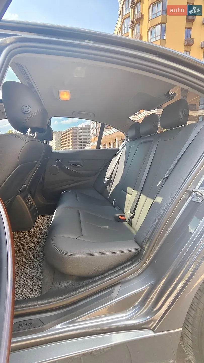 2013 BMW 3er - мініатюра 58
