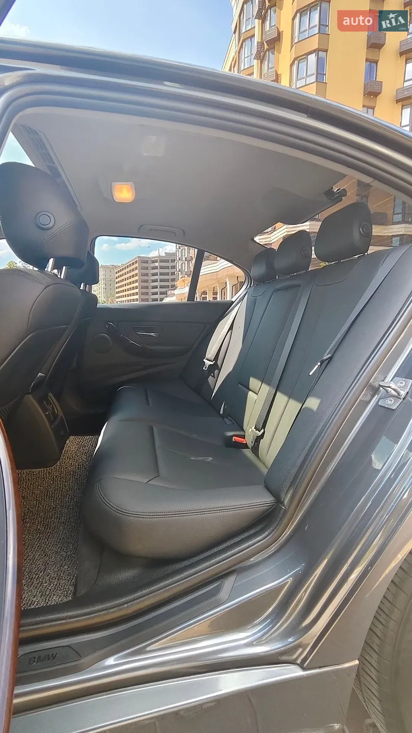 2013 BMW 3er - мініатюра 59