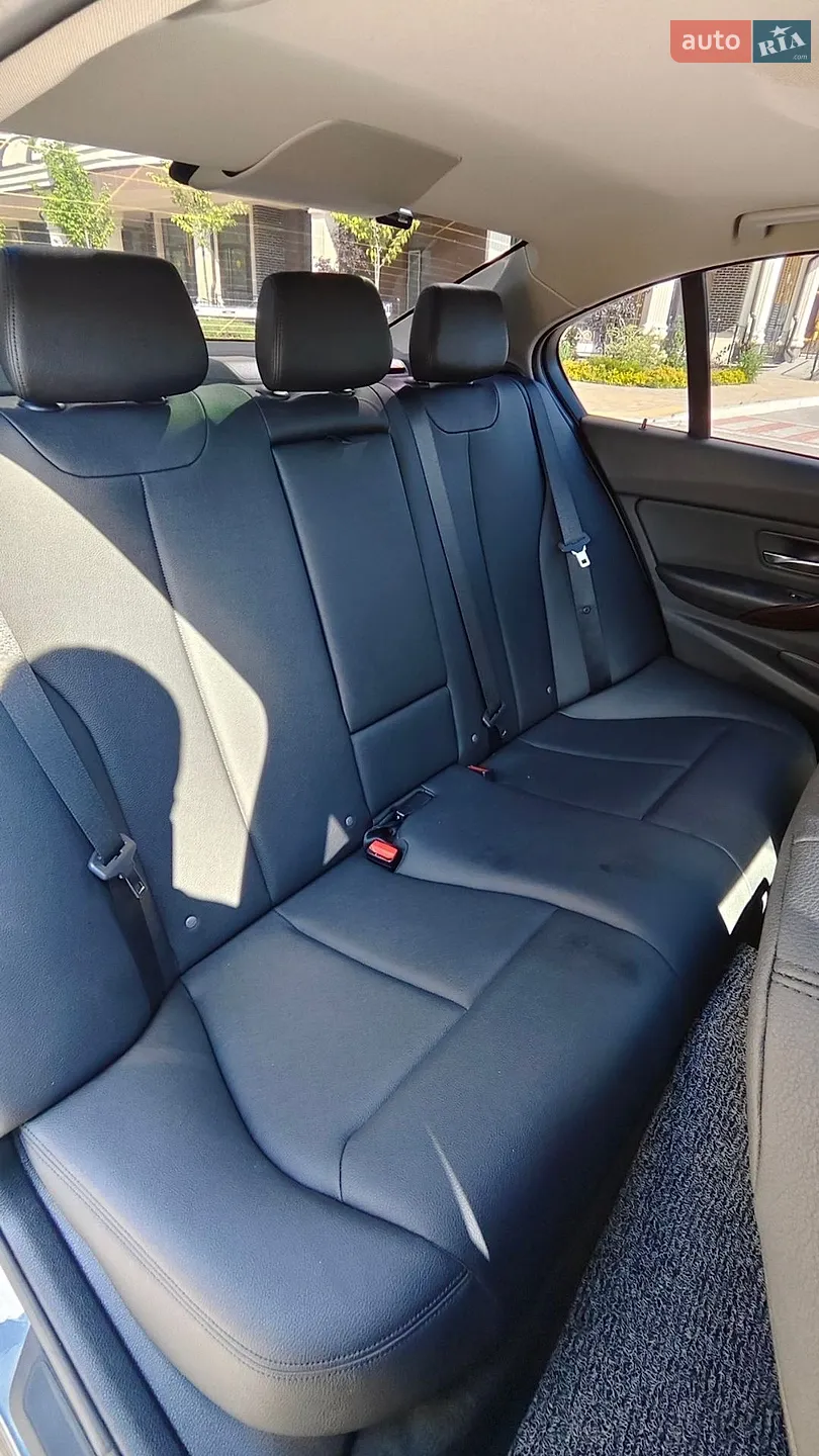2013 BMW 3er - мініатюра 66
