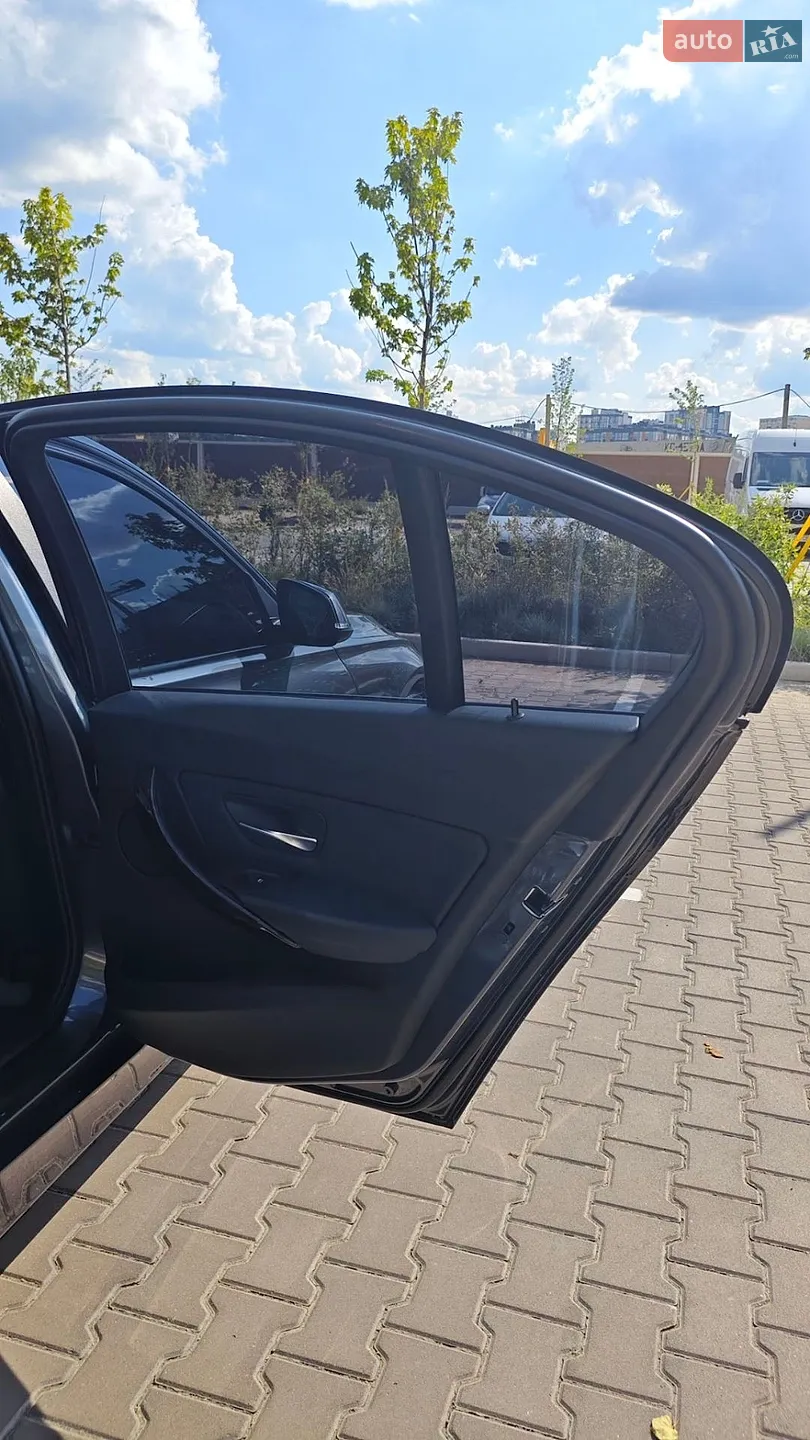 2013 BMW 3er - мініатюра 69
