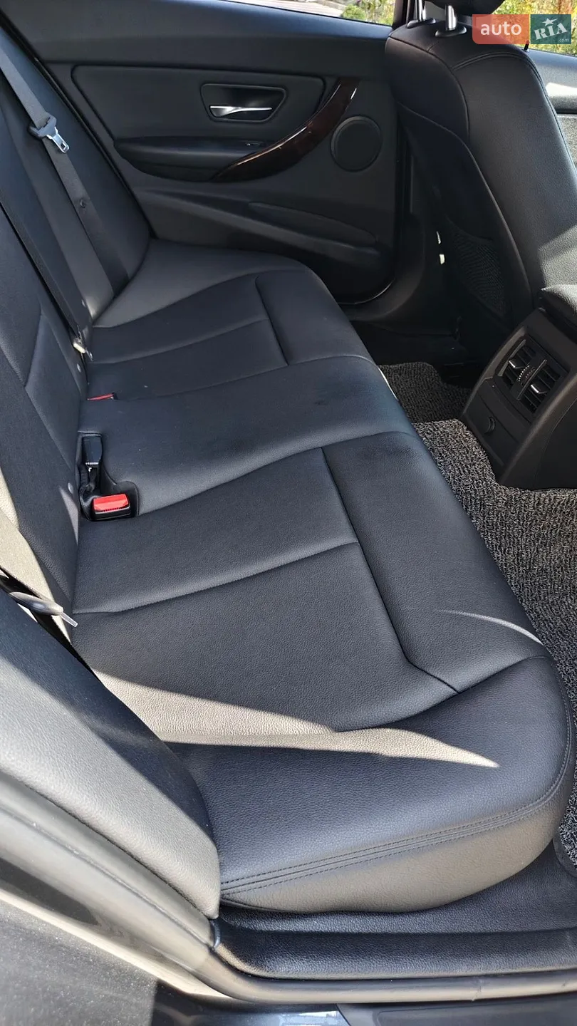 2013 BMW 3er - мініатюра 67