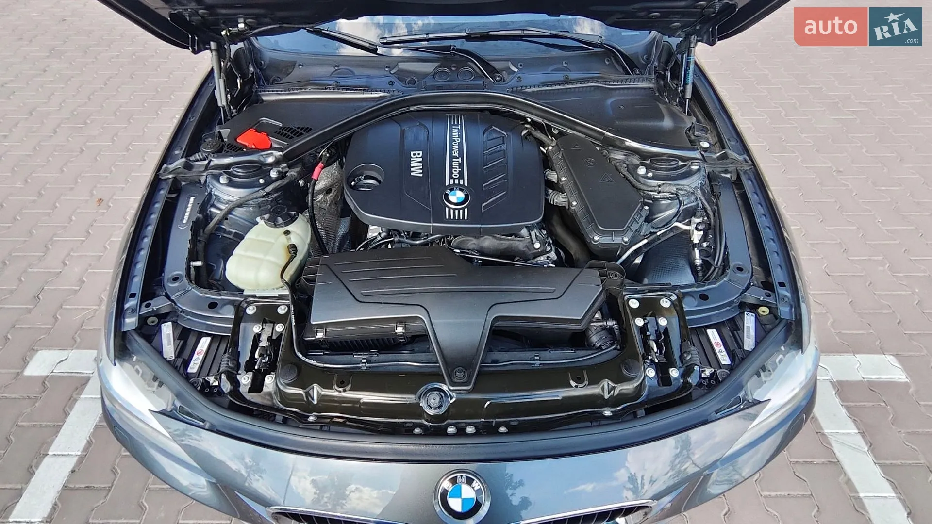 2013 BMW 3er - мініатюра 72