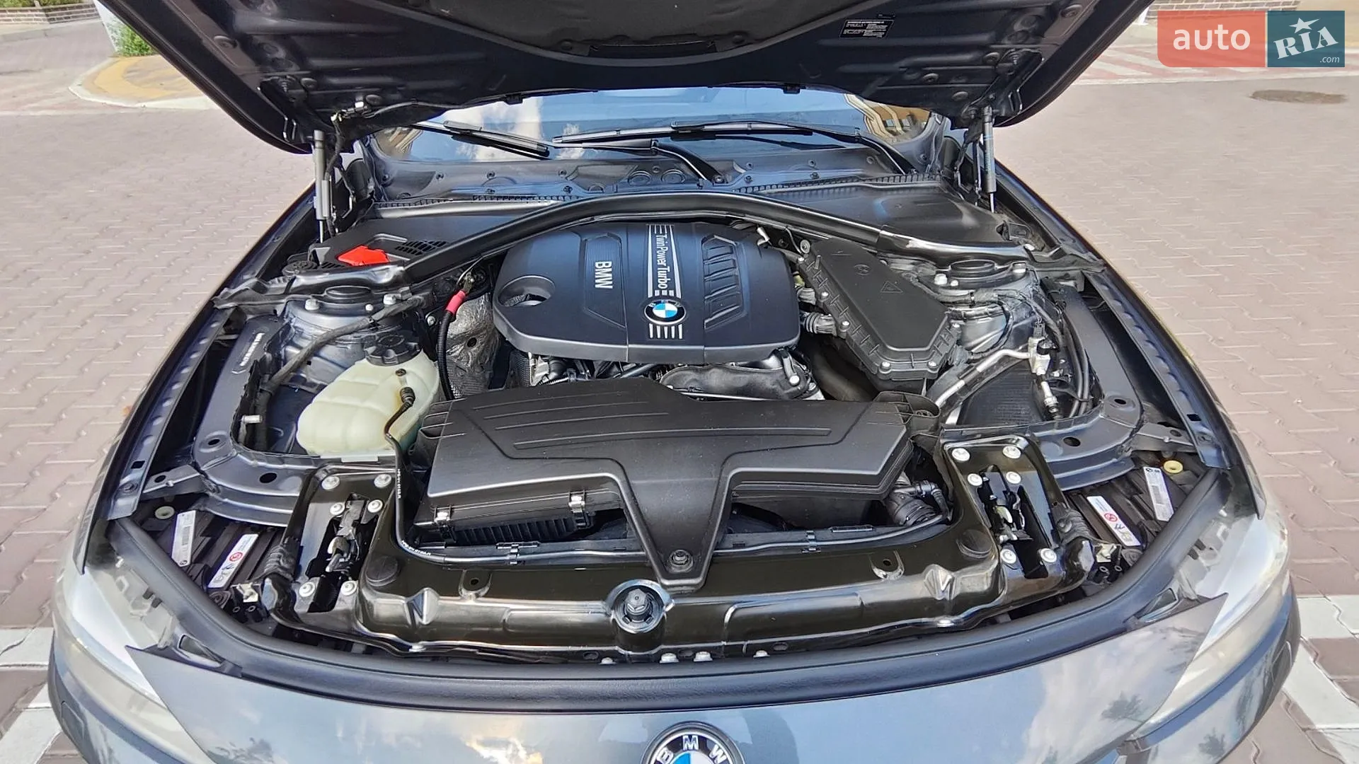 2013 BMW 3er - мініатюра 71