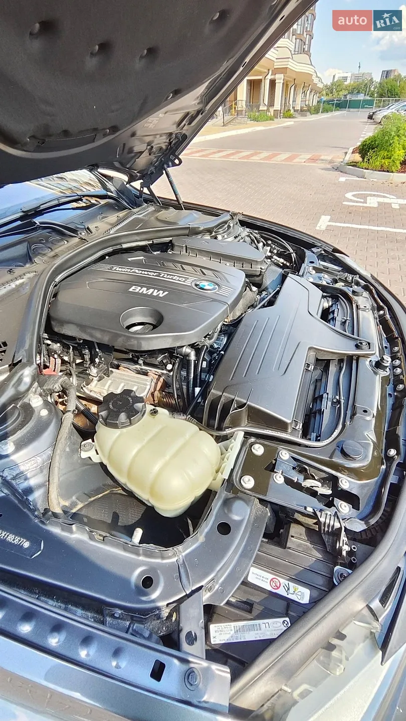 2013 BMW 3er - мініатюра 74