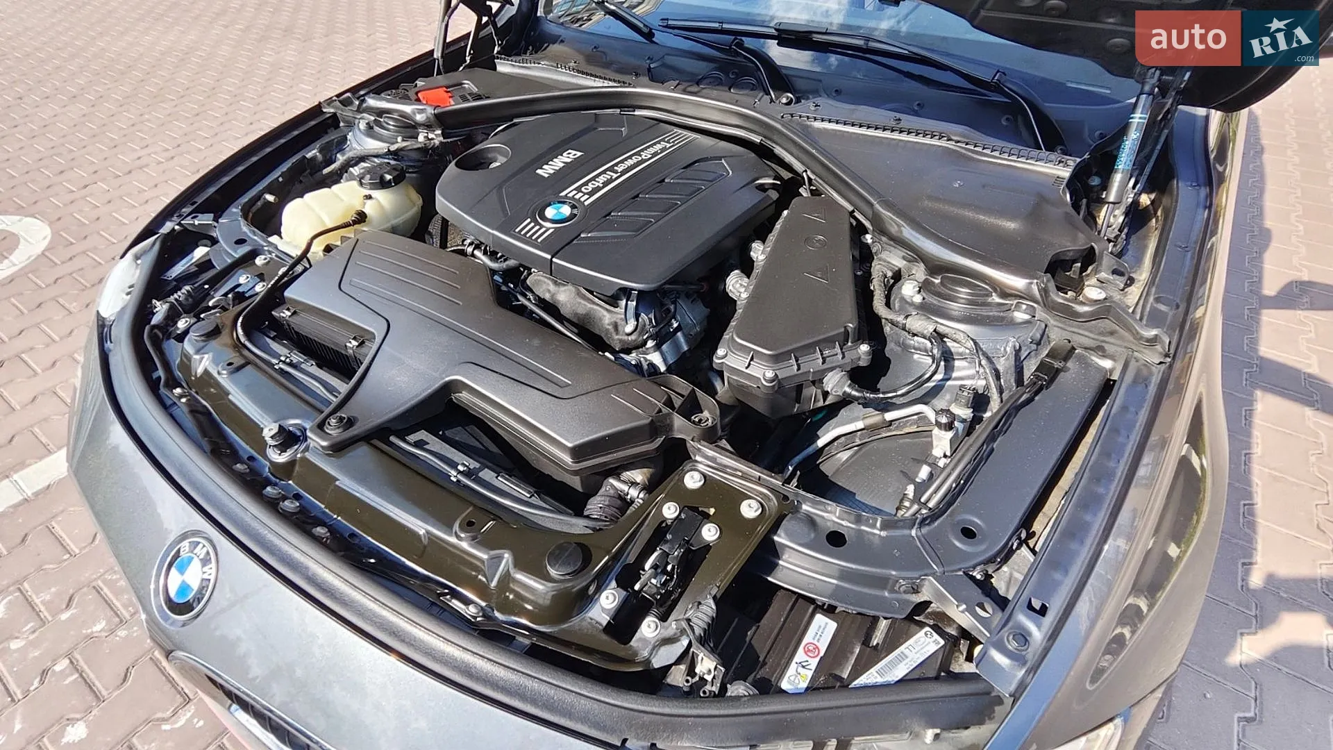2013 BMW 3er - мініатюра 73