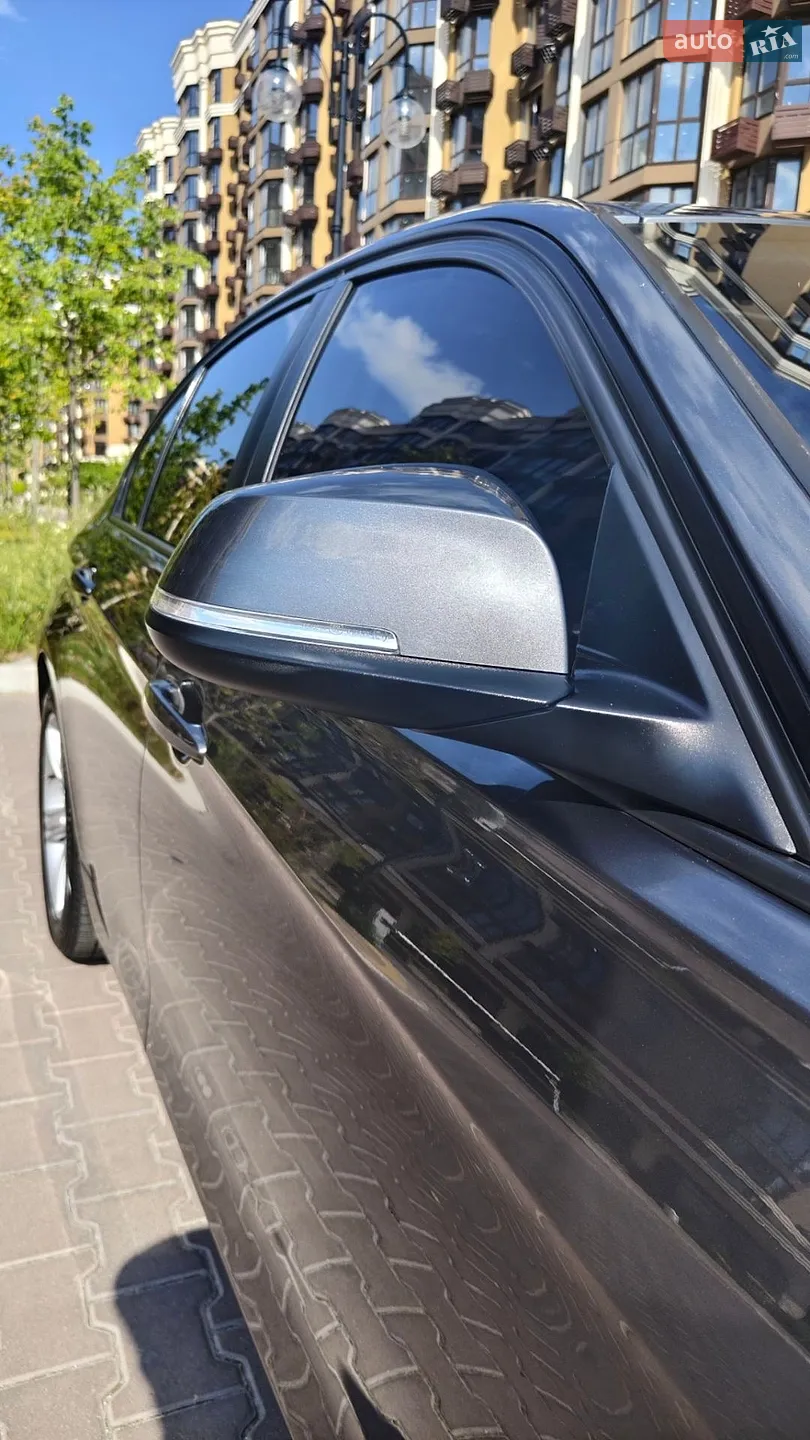 2013 BMW 3er - мініатюра 81