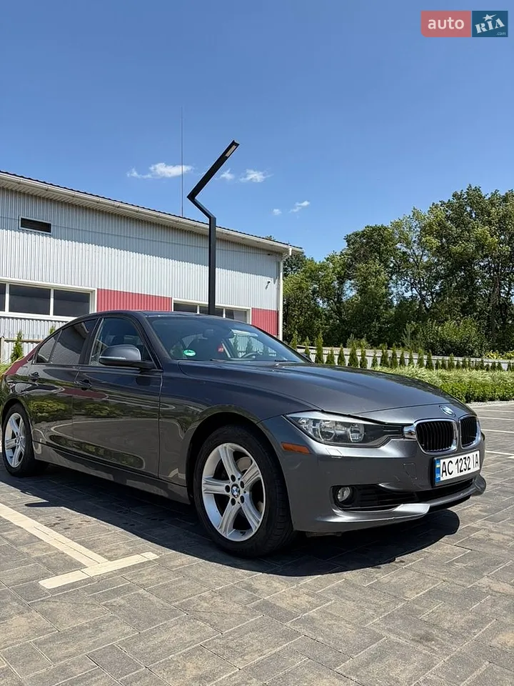 2013 BMW 3er - мініатюра 26