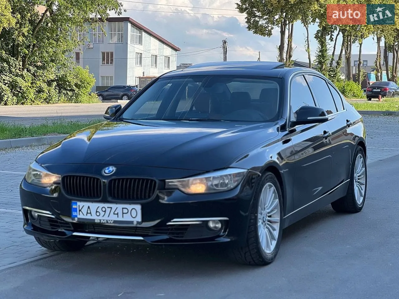 2013 BMW 3er - мініатюра 8