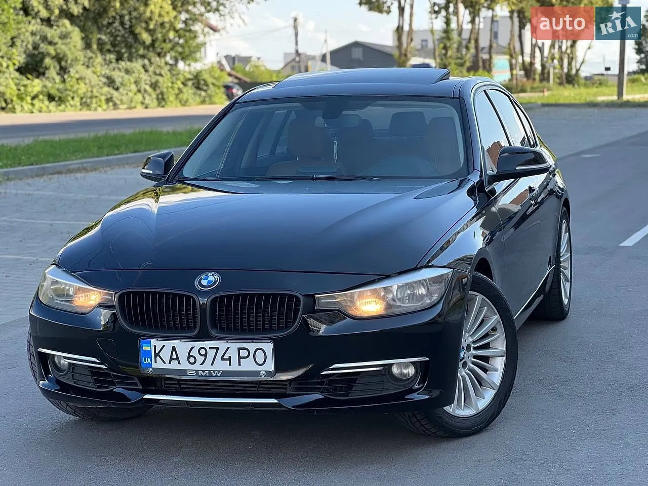 2013 BMW 3er - мініатюра 13
