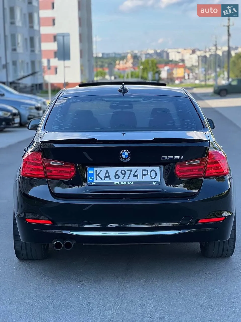 2013 BMW 3er - мініатюра 17