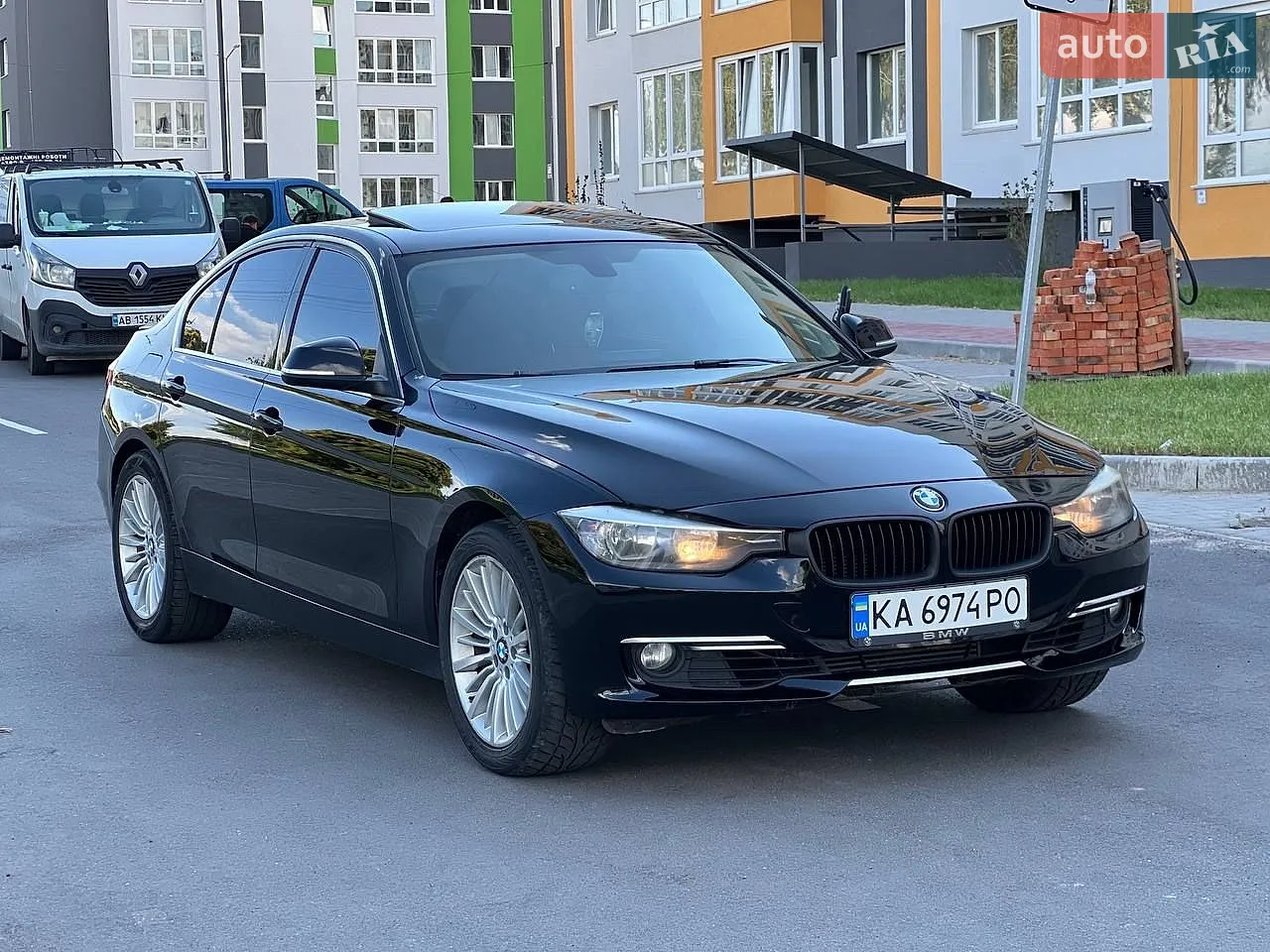 2013 BMW 3er - мініатюра 22