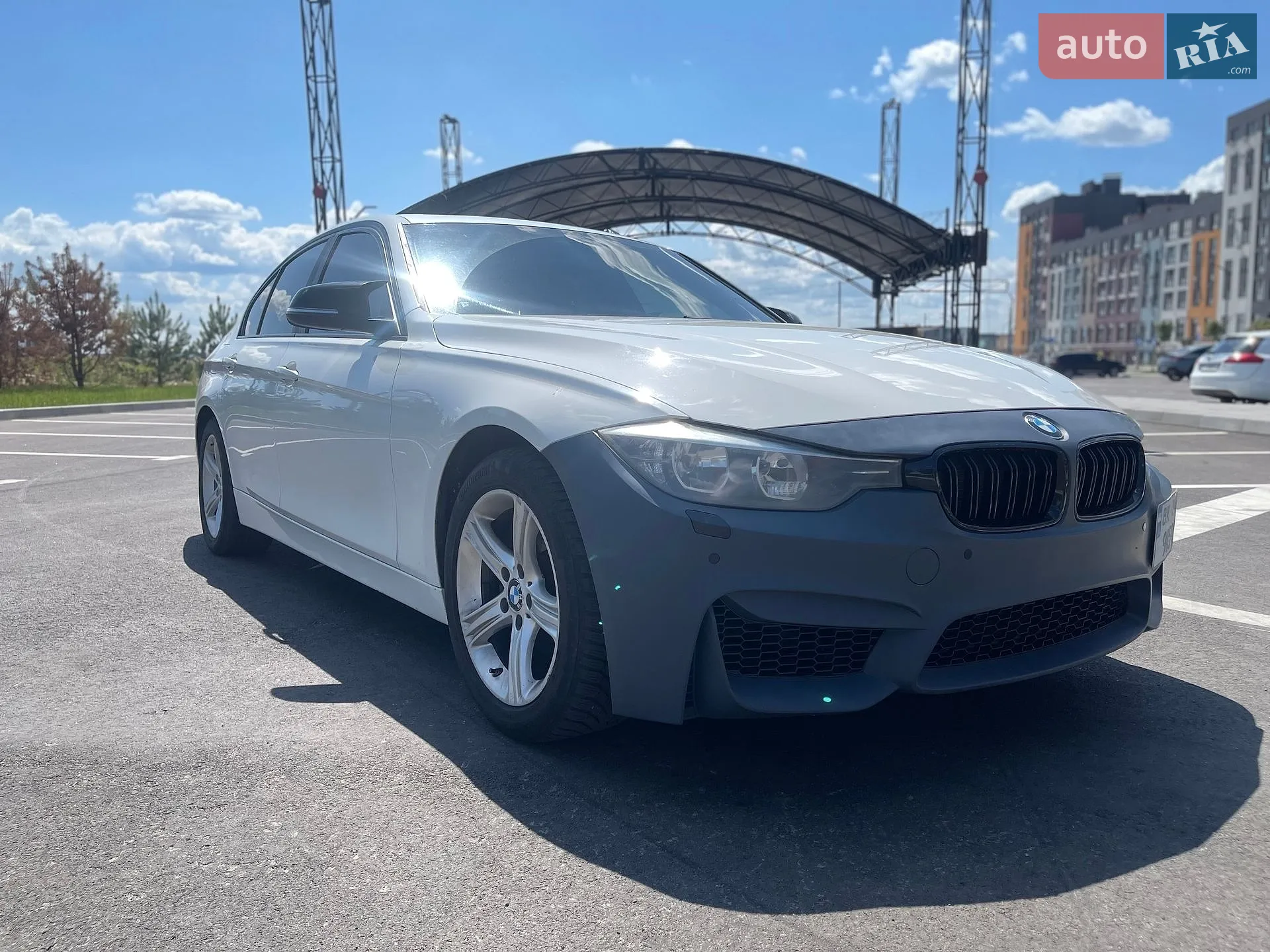 2013 BMW 3er - мініатюра 5