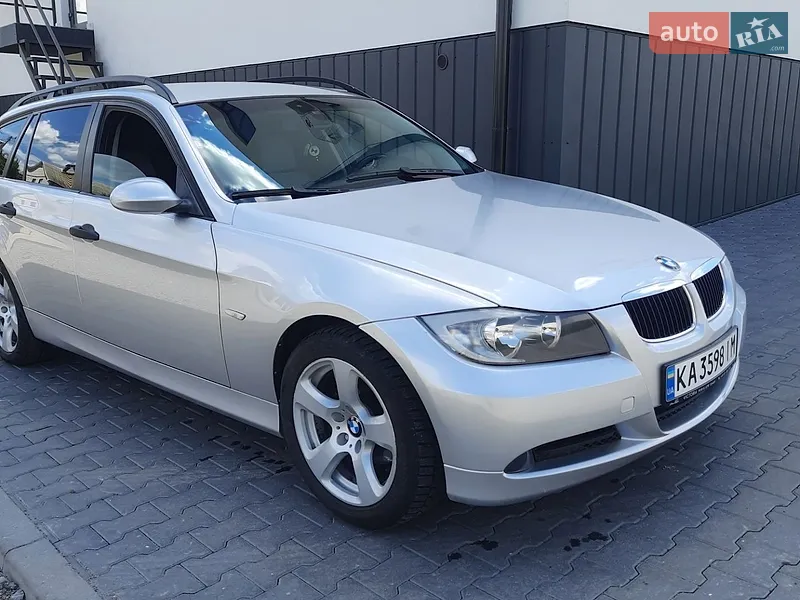 BMW 3 Series 2005