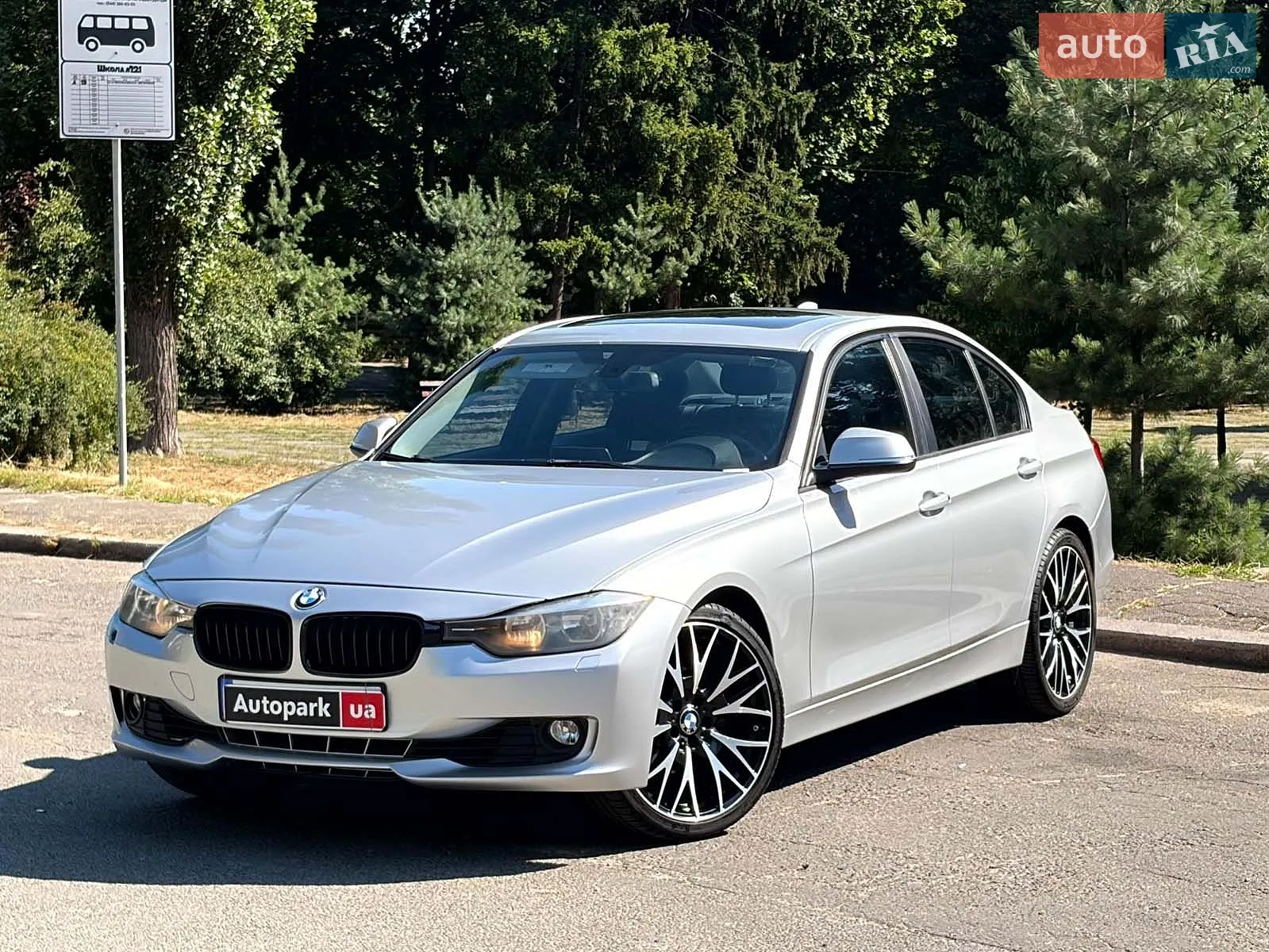 2012 BMW 3er - мініатюра 3