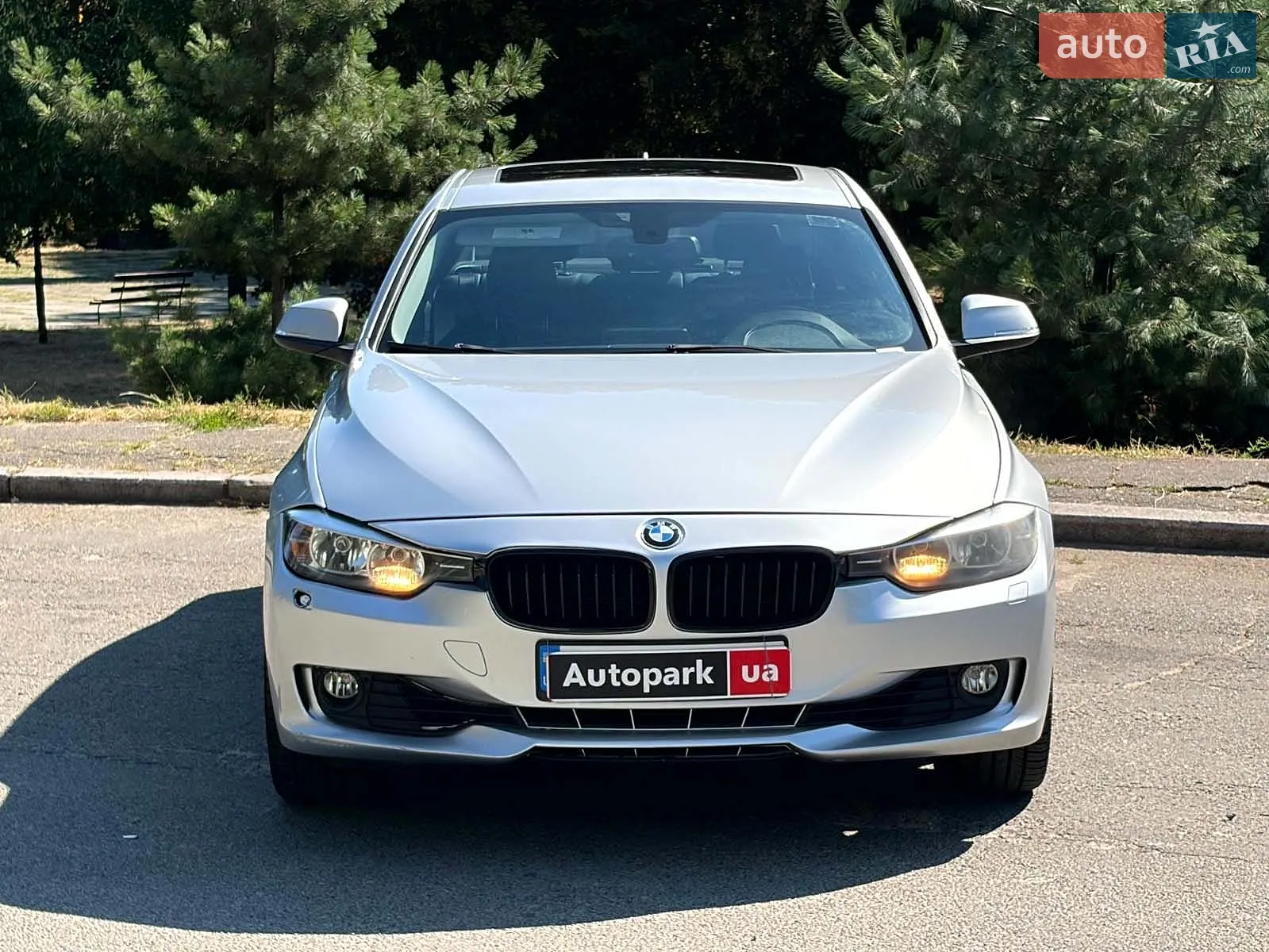 2012 BMW 3er - мініатюра 9