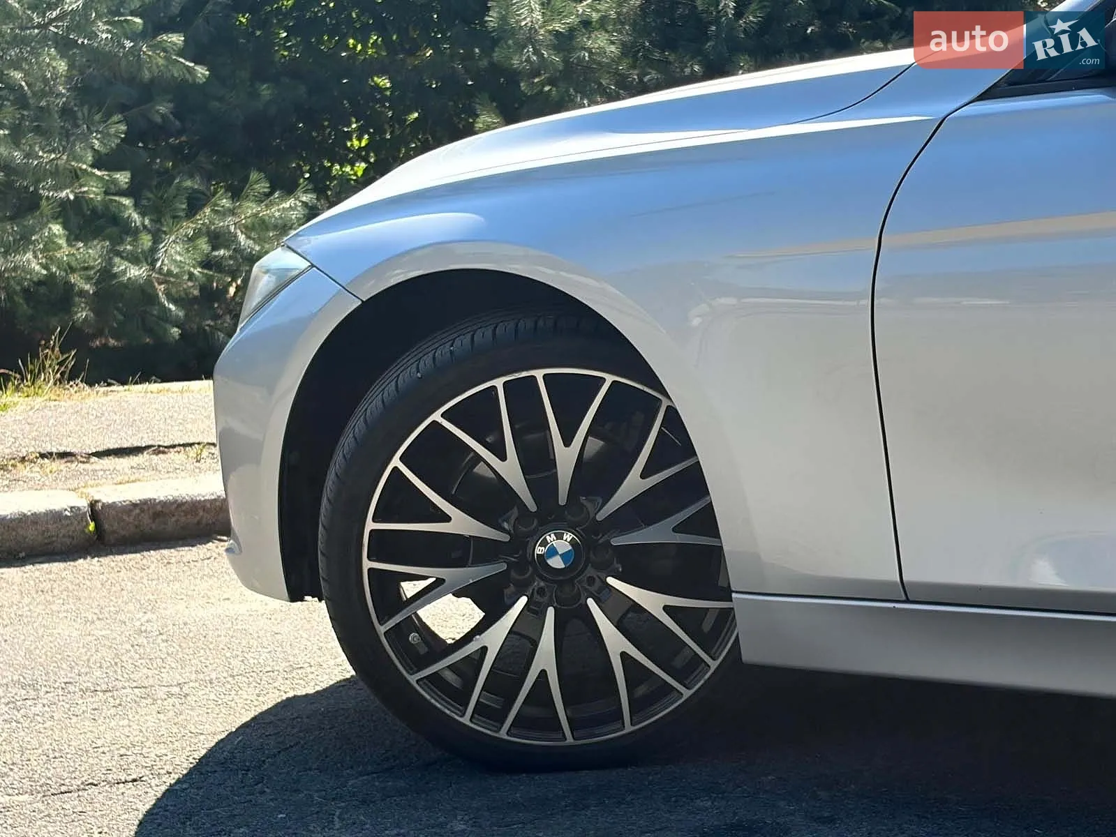 2012 BMW 3er - мініатюра 14