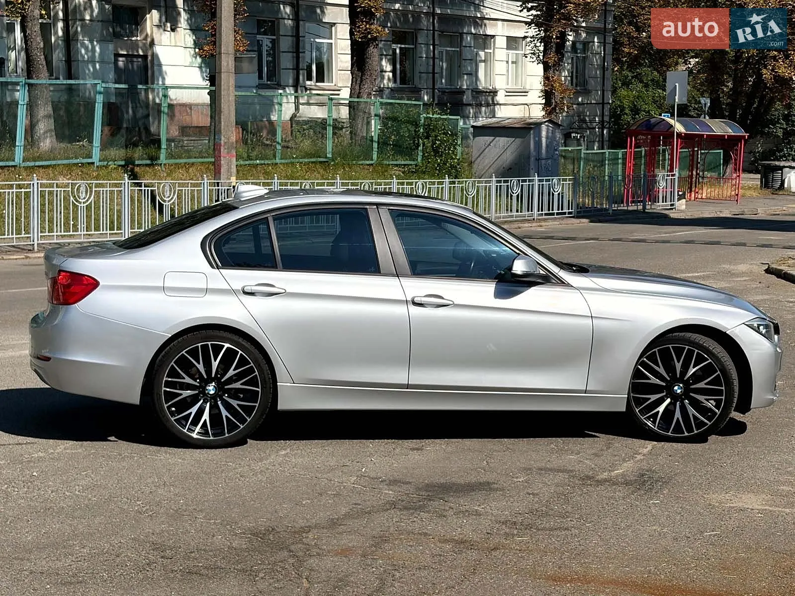 2012 BMW 3er - мініатюра 17