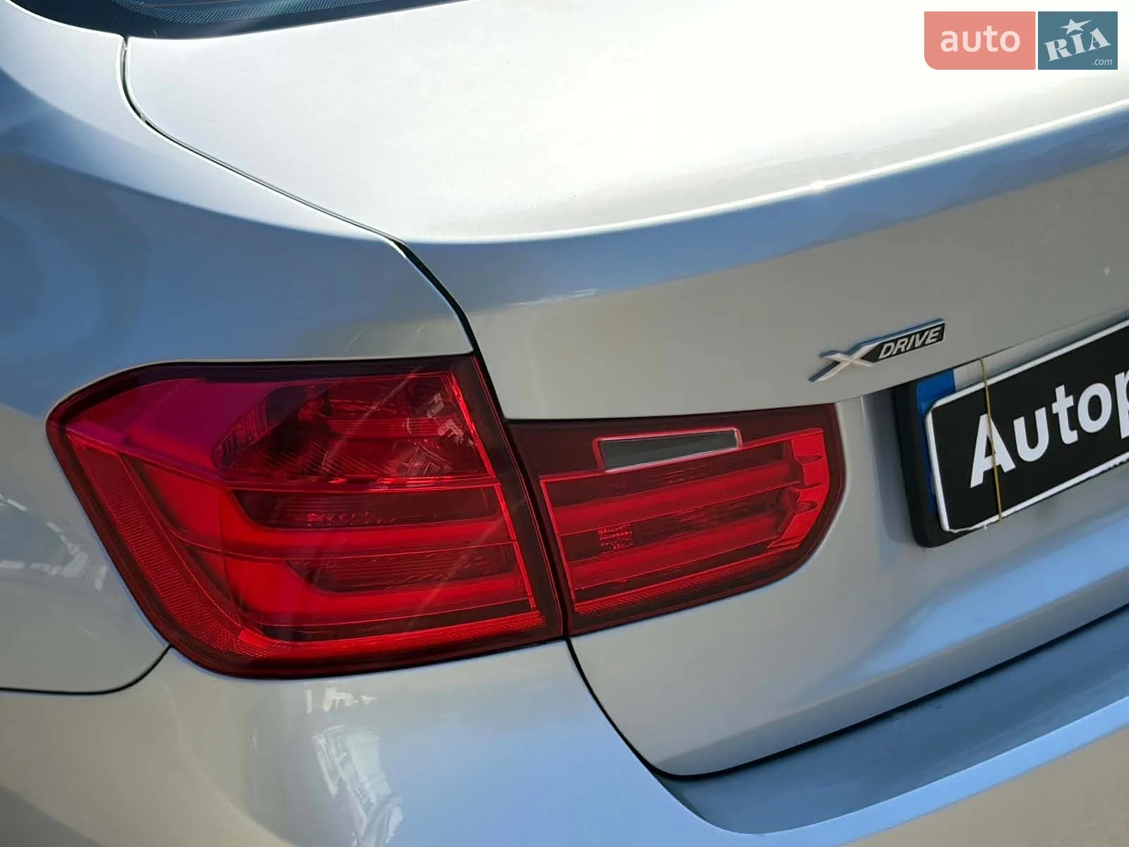2012 BMW 3er - мініатюра 22