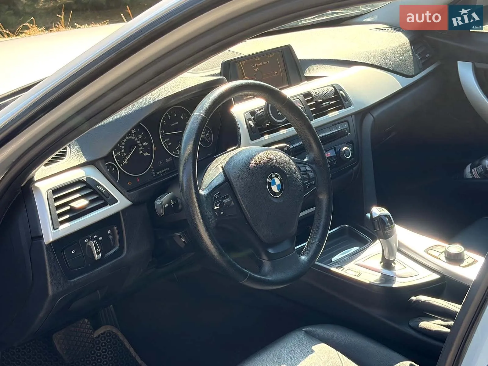 2012 BMW 3er - мініатюра 33