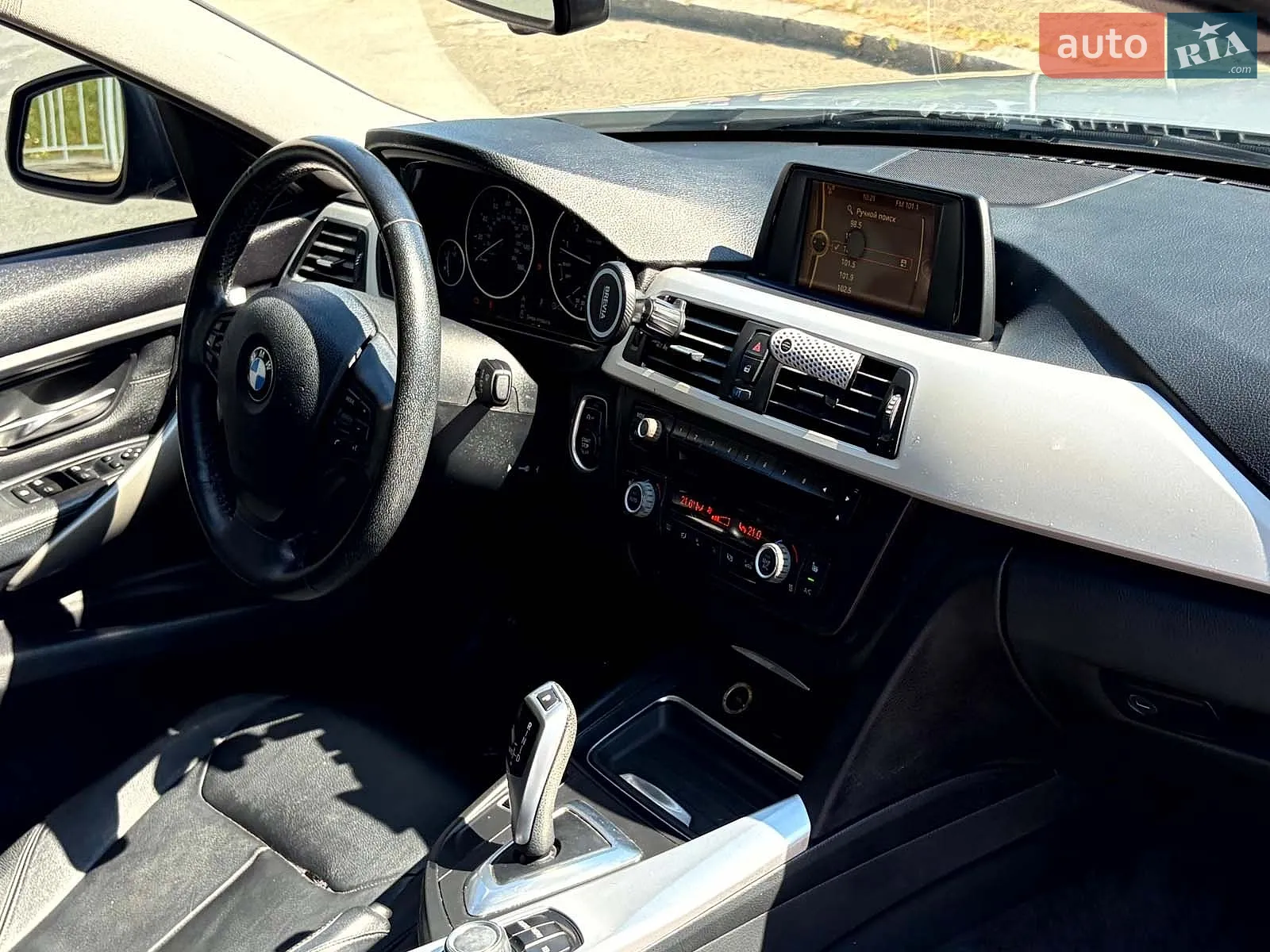 2012 BMW 3er - мініатюра 40