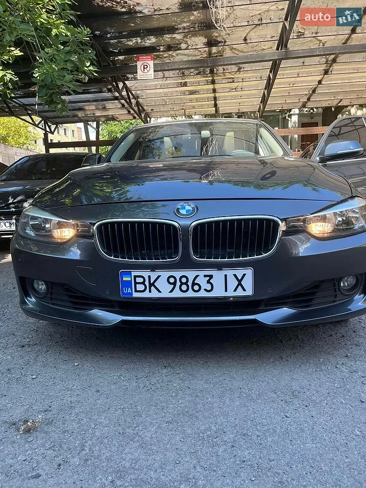 2015 BMW 3er - мініатюра 44