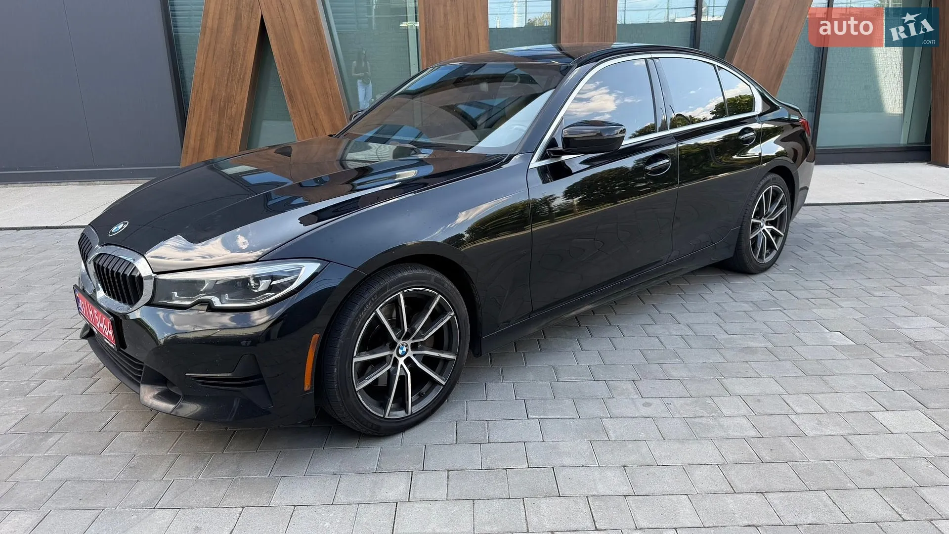 2019 BMW 3er - мініатюра 5